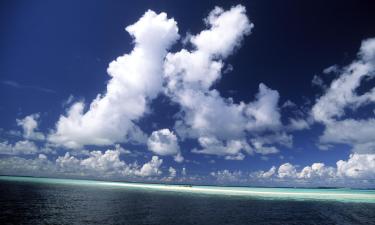 Hotel di Kaafu Atoll