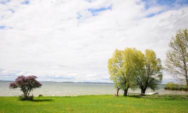 Lake Sniardwy havuzlu otelleri