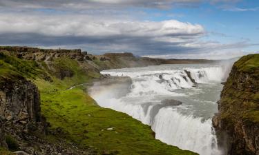 Hótel á svæðinu Golden Circle