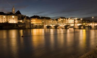 Apartments in Canton of Basel-Stadt