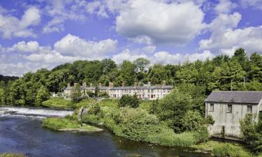 Hoteles baratos en Dublin West Suburb