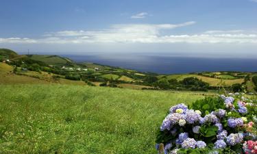 Cheap hotels on São Jorge Island