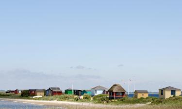 Hotels in der Region Ærø