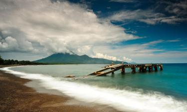 Готелі в регіоні North Maluku