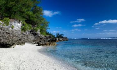 Hoteli u regiji 'Atiu'