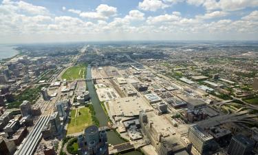 Hotels a Chicago South Suburbs