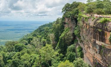 Hoteles en Preah Vihear Province