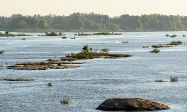 Ξενοδοχεία σε Stung Treng Province