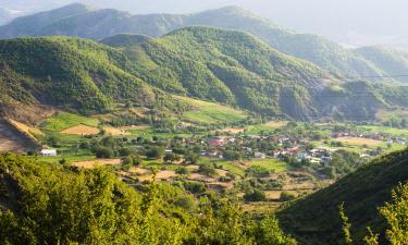 Elbasan County: viešbučiai