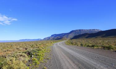 Family Hotels in Great Karoo