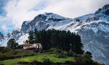 Liébana – penzióny