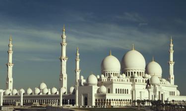 Отели в регионе Эмират Абу-Даби