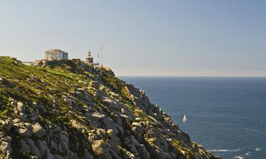 Cabo Finisterre: hotel