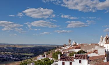 Хотели в района на Alentejo Central