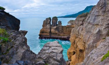 Hôtels sur cette île : Stewart Island