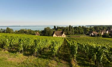 Bed and breakfasts en Canton of Neuchâtel