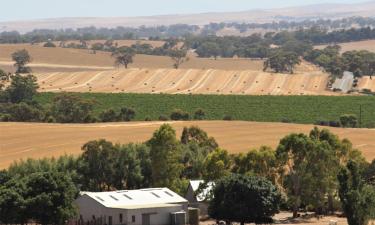 Clare Valley – hotely