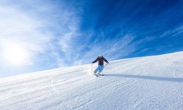 Cerro Chapelco Ski Resort: appartamenti