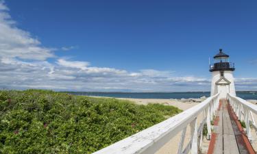 Hôtels sur cette île : Nantucket