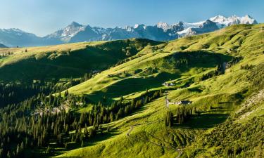 Hosteli u regiji 'Obwalden'