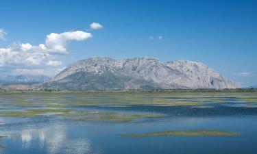 Hôtels dans cette région : Aitoloakarnania