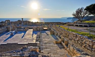 Hoteles en Southern Cyprus