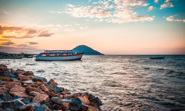 Mga hotel sa Lake Malawi