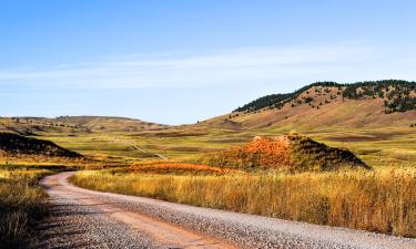 Hotels in Wind Cave National Park