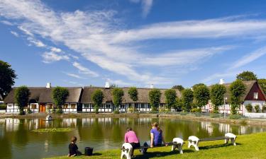 Hotels on Samsø