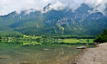 Hotels in World Heritage Region Hallstatt