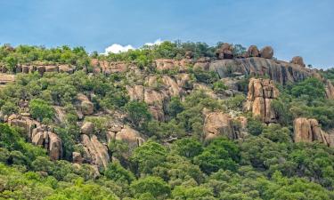 Hôtels dans cette région : Gaborone