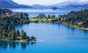Hotels in Bariloche Lakes