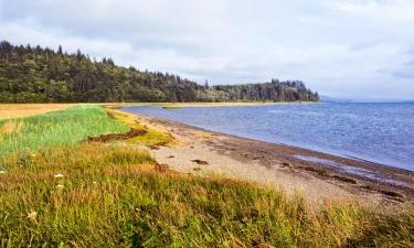 Отели в регионе Washington Coast