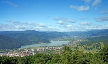 Hoteluri în Bistriţa-Năsăud