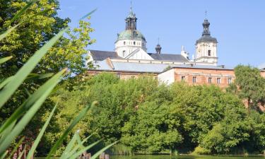 Hoteles en Zhytomyr