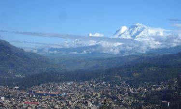 Lodges in Ancash