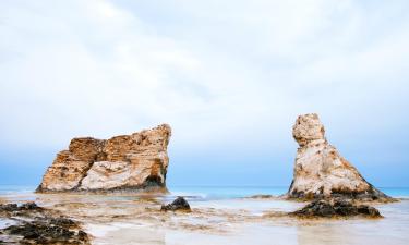 Hôtels dans cette région : Marsa Matrouh