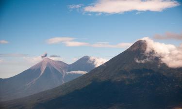 Hotels in Escuintla