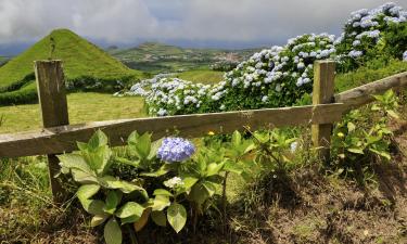 Chalets de montaña en Serra Gaucha