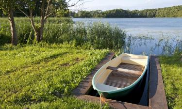 Hoteller i Mecklenburgische Seenplatte