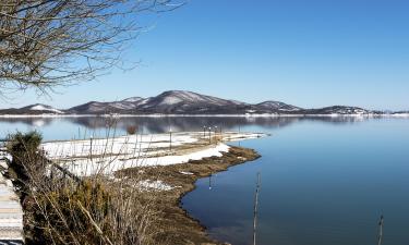 Hoteles en Plastira lake