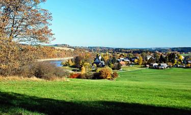 Hoteles en Vogtland