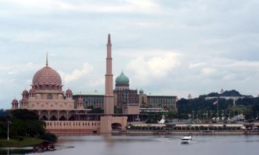 Hotels in Putrajaya Federal Territory
