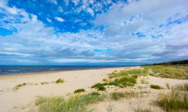 Hoteles en Baltic Sea