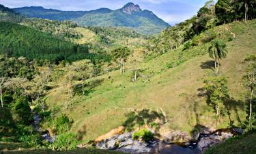 Hôtels dans cette région : Nariño