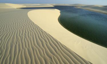 Hotéis em: Maranhão