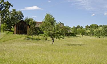 Hôtels dans cette région : Pomurje