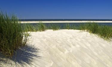 Hoteller på Langeoog