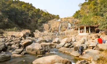 Five-Star Hotels in Jharkhand