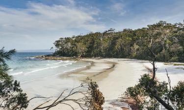 Hotels in Jervis Bay